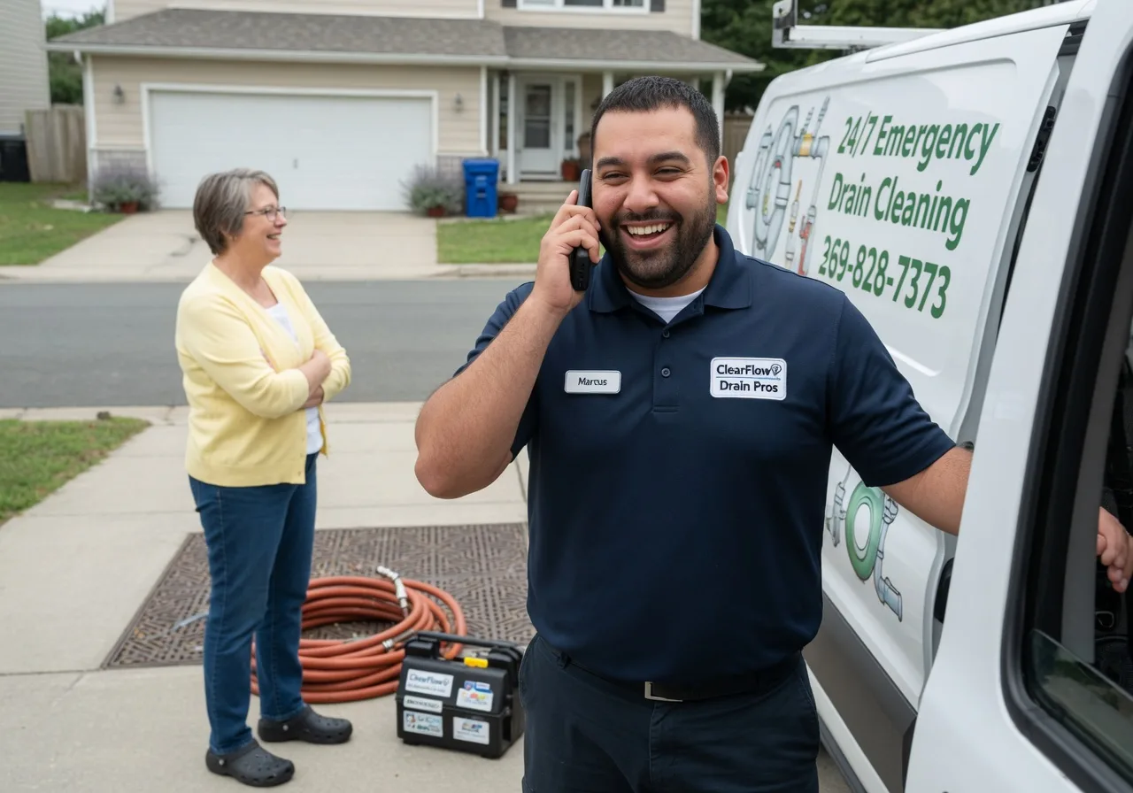 Emergency Drain Services in Freedom, OK